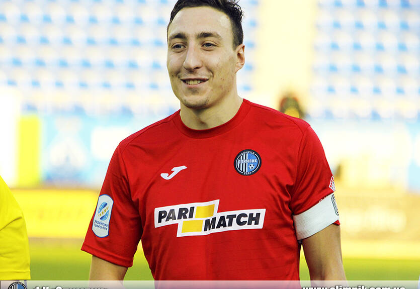 Вратарь Олимпика хочет обойти Шахтер в турнирной таблице Вратарь Олимпика хочет обойти Шахтер в турнирной таблице