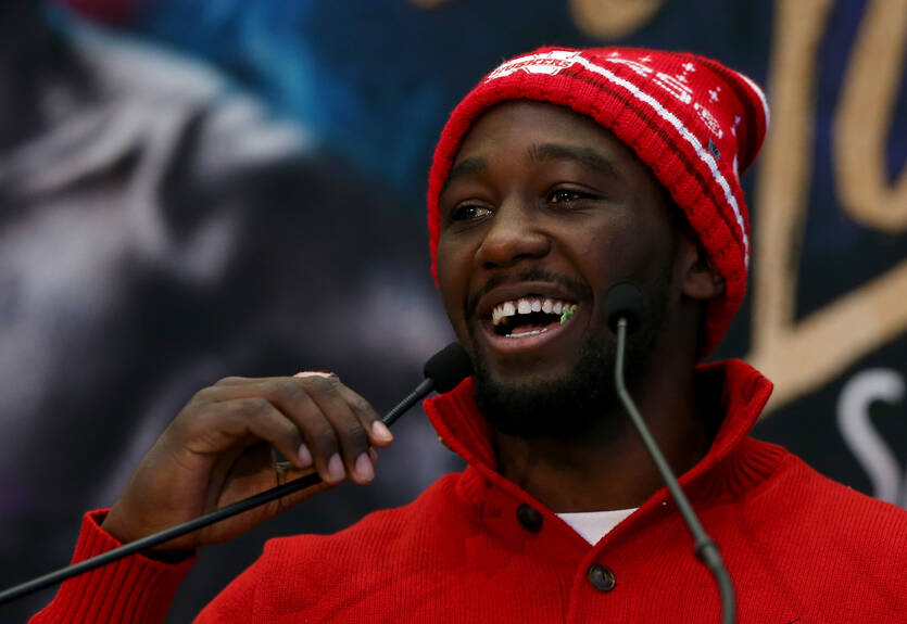 Кроуфорд и Хэй высмеяли технику Макгрегора