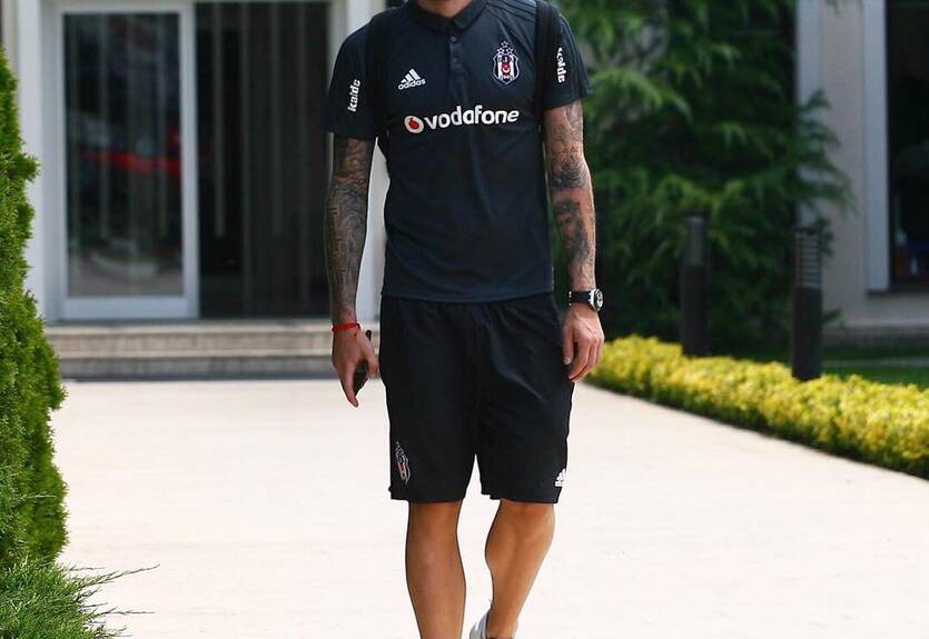 Бойко хочет покинуть Бешикташ из-за главного тренера