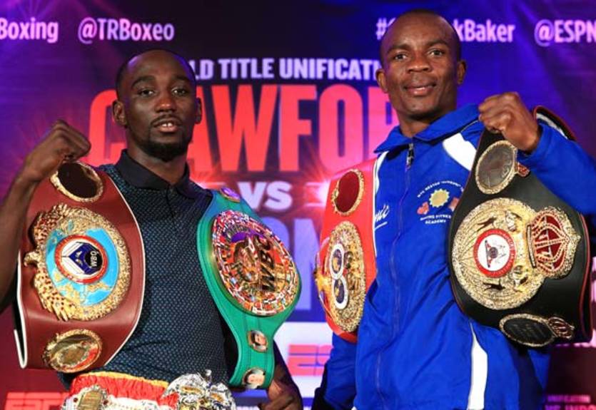 Кроуфорд – Индонго: прогноз и ставки букмекеров на бой