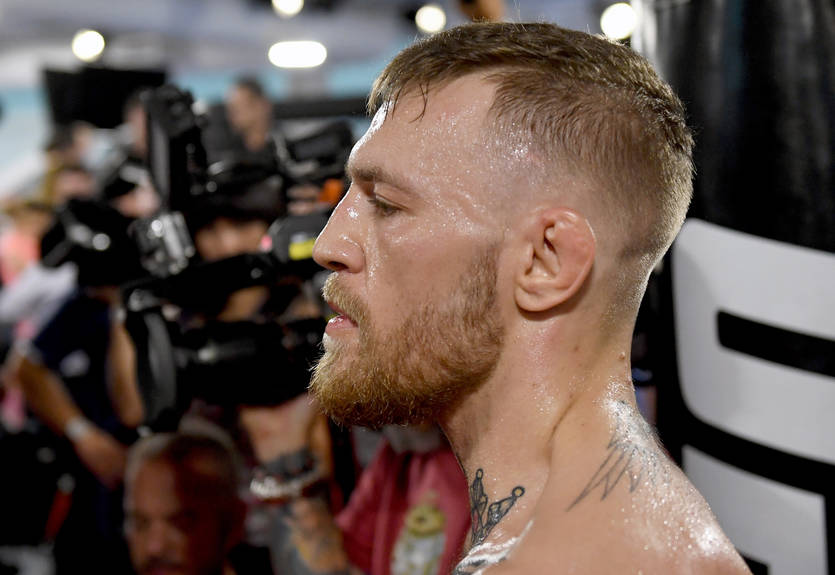 Макгрегор: Не верю, что Мейвезер продержится даже один раунд