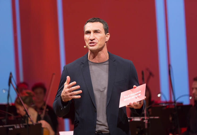 Владимир Кличко назвал свою пятерку лучших боксеров всех времен