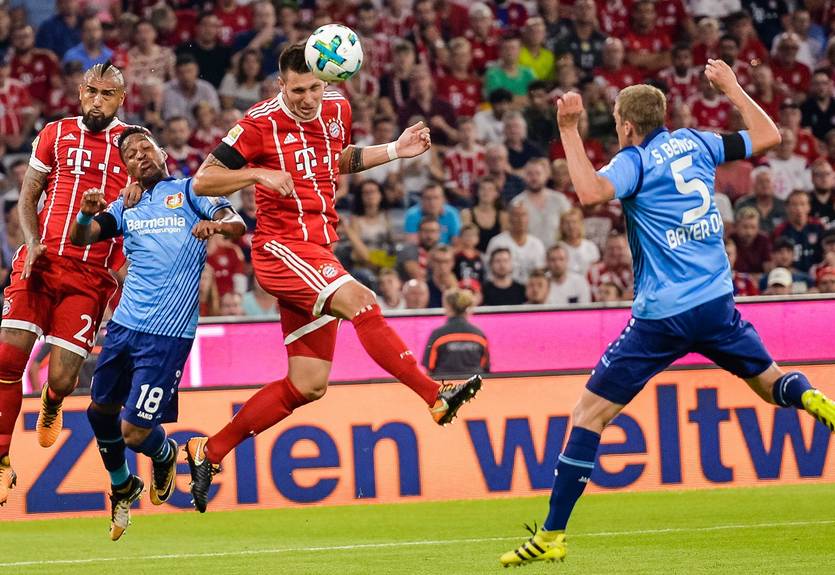 Бундеслига: расписание и результаты матчей 1-го тура