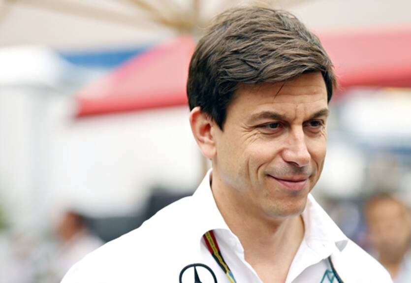 В Мерседес довольны отношениями Хэмилтона и Боттаса