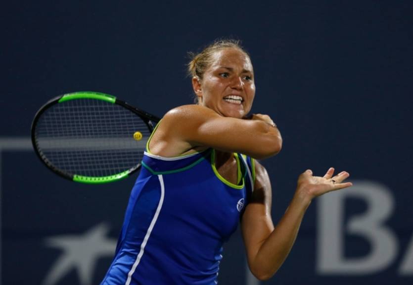 Бондаренко прошла первый раунд квалификации в Нью-Хэйвене Бондаренко прошла первый раунд квалификации в Нью-Хэйвене