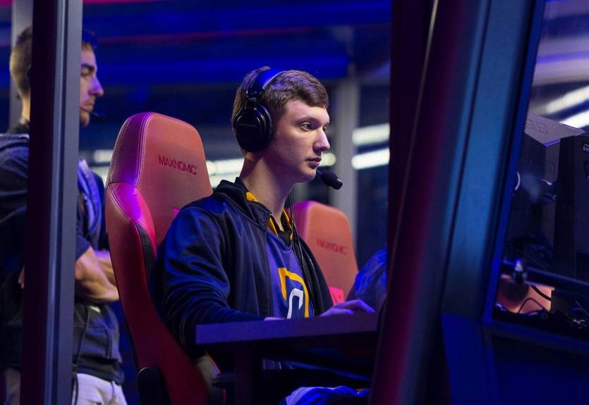 Роман Resolut1on Фоминок станет игроком OG – инсайдер