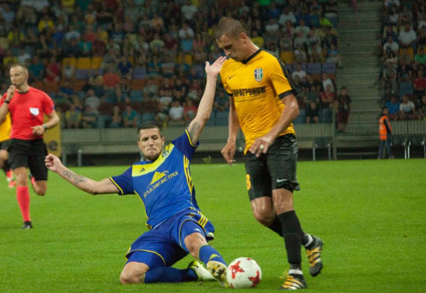 Александрия – БАТЭ: прогноз и ставки букмекеров на матч Лиги Европы