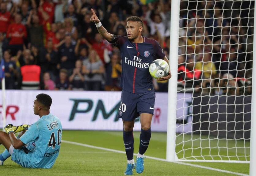 Неймар: В Барселоне работают директора, которых там быть не должно