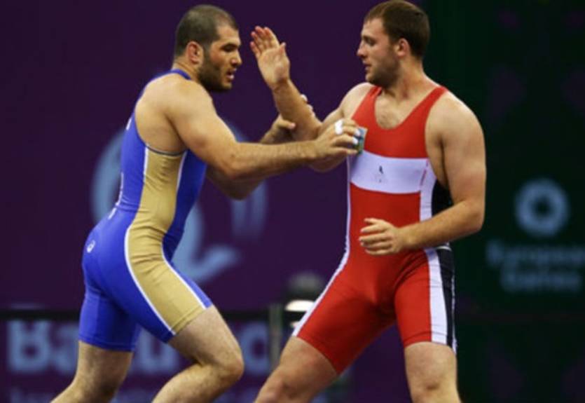 Борец Тимченко остановился в шаге от медали чемпионата мира Борец Тимченко остановился в шаге от медали чемпионата мира