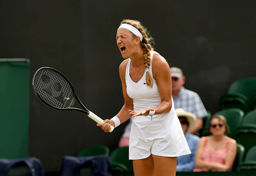 Азаренко снялась с US Open