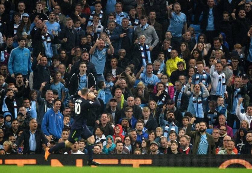 Руни забил юбилейный мяч в английской Премьер-лиге