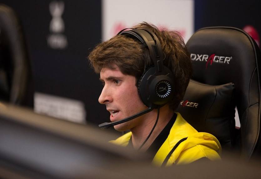 Комментатор: Dendi – последний оплот любви к Na'Vi
