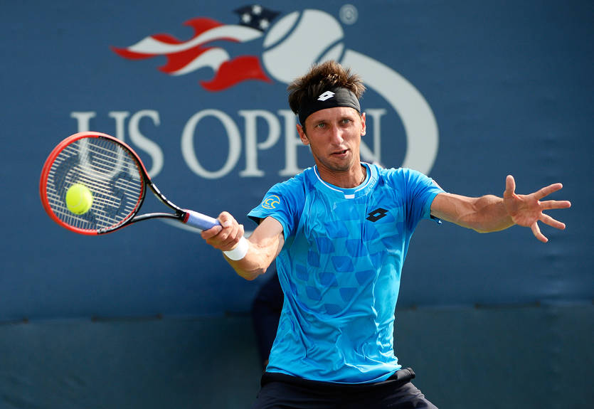 US Open: украинские теннисисты узнали соперников по квалификации