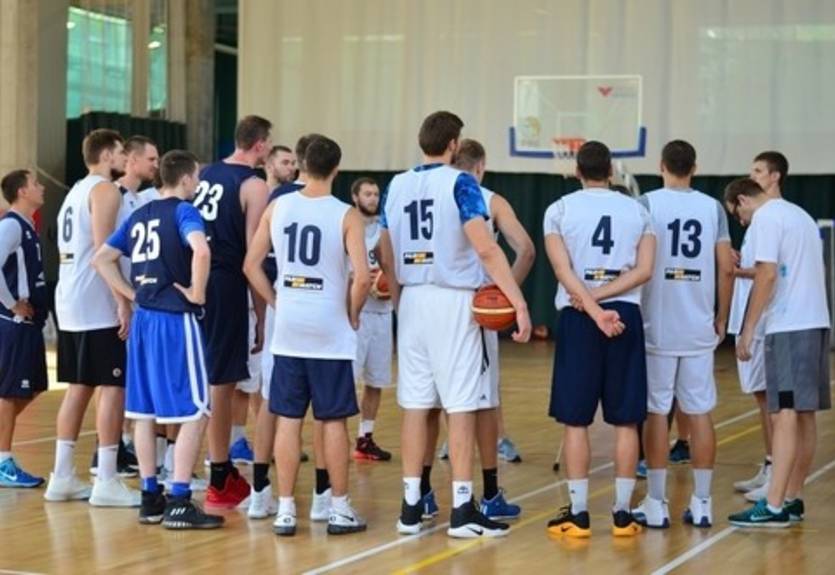 Сборная Украины практически определилась с составом на Евробаскет