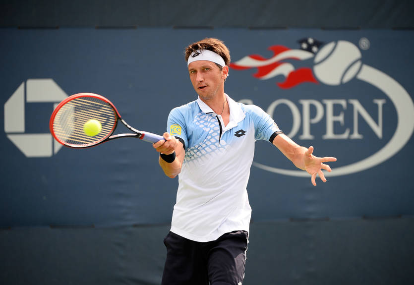 US Open: Стаховский начал квалификацию с победы над россиянином