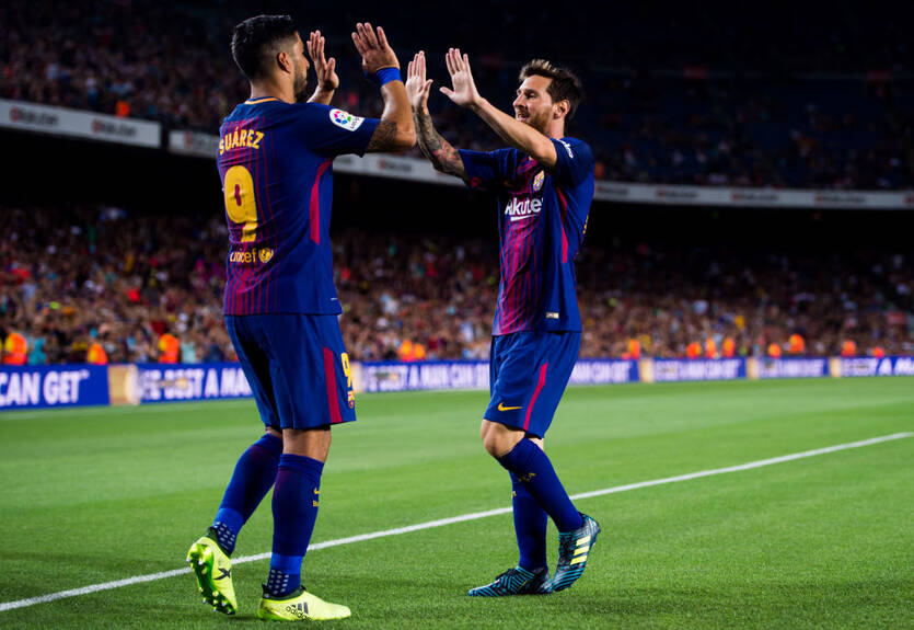 Аргентина и Уругвай подадут совместную заявку на проведение ЧМ-2030