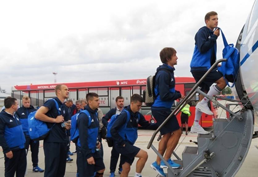Двадцать игроков БАТЭ отправились в Александрию
