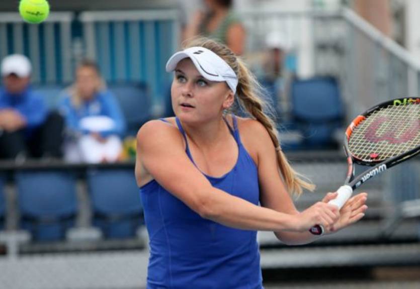 Козлова разгромила соперницу на старте квалификации US Open
