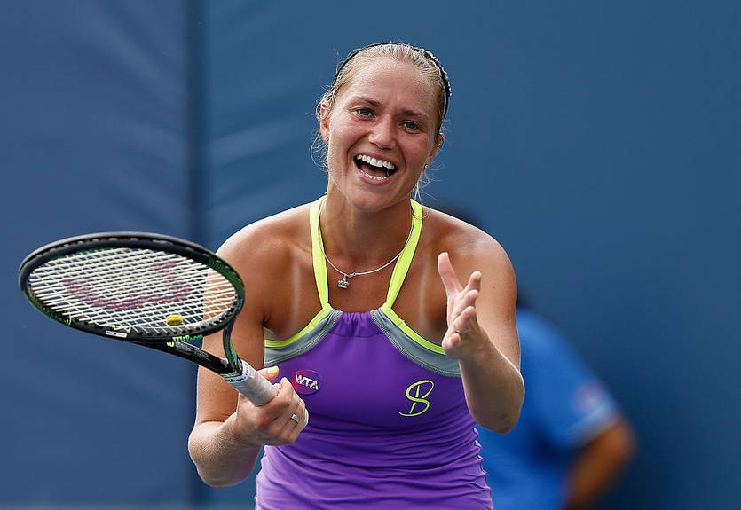 Бондаренко не сумела пробиться в финал квалификации US Open