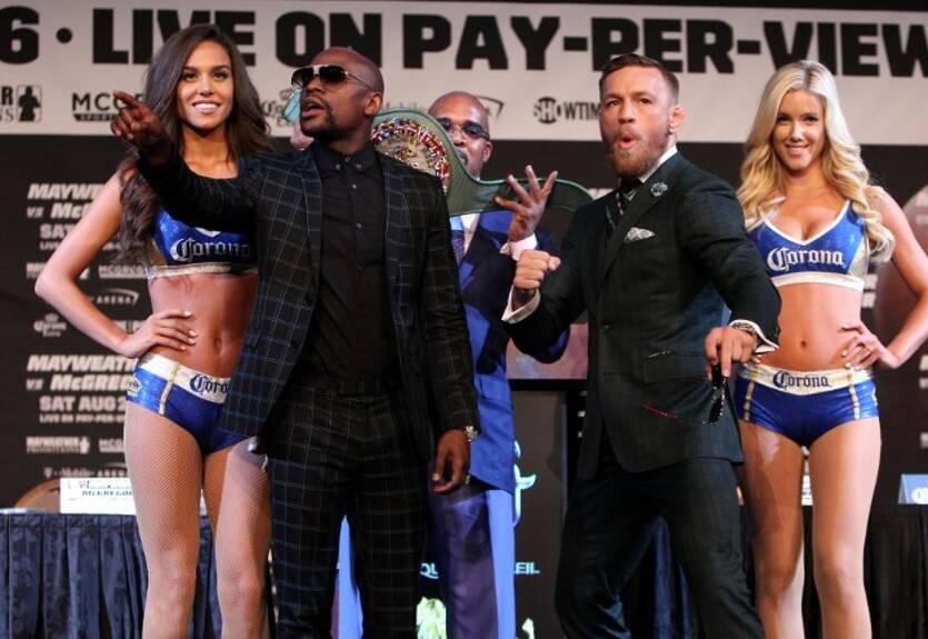 Уайт: Когда Макгрегор нокаутирует Мейвезера, критики найдут массу оправданий