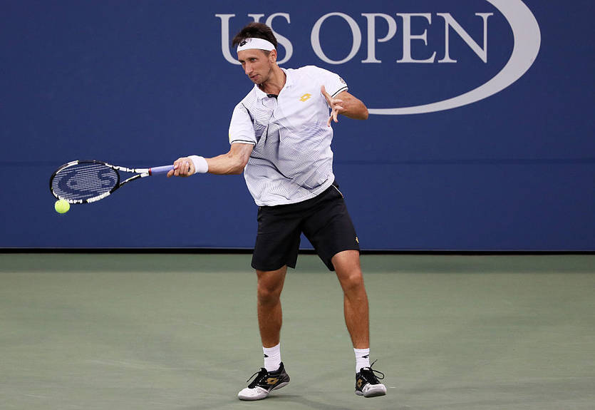 Стаховский пробился в финал квалификации US Open Стаховский пробился в финал квалификации US Open