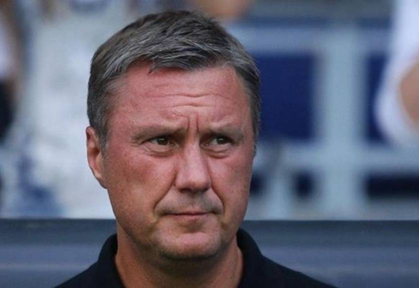 Хацкевич: Зрелищную игру показать не удалось, зато проявили характер