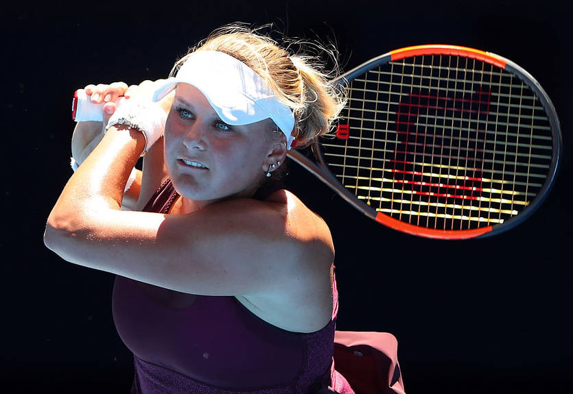 Козлова – в шаге от выхода в основную сетку US Open