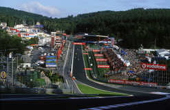 Формула-1: анонс Гран-при Бельгии