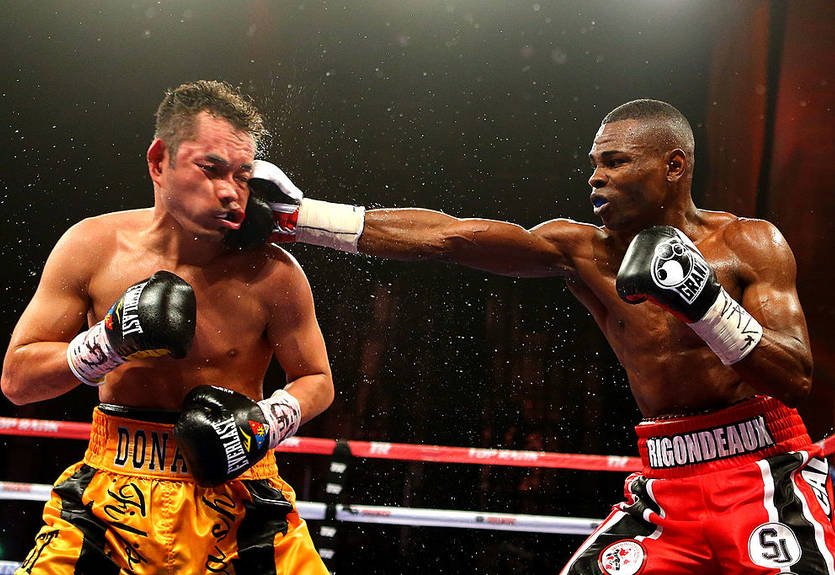 Чемпион IBF: У Ригондо есть навыки, чтобы победить Ломаченко