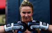 Свитолина перед стартом US Open познала азы бокса