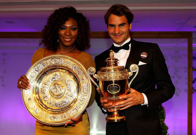 Федерер: Если Серена вернется в тур – все будут в восторге Федерер: Если Серена вернется в тур – все будут в восторге