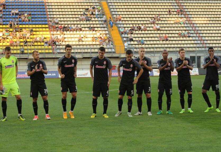 Заря в Лиге Европы сыграет с Атлетиком и Гертой