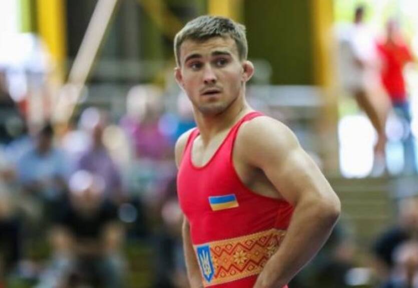 Украинец Яценко стал призером чемпионата мира по вольной борьбе