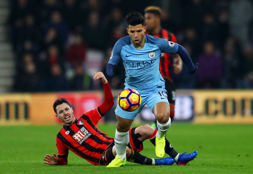 Борнмут – Манчестер Сити: прогноз и ставки букмекеров на матч