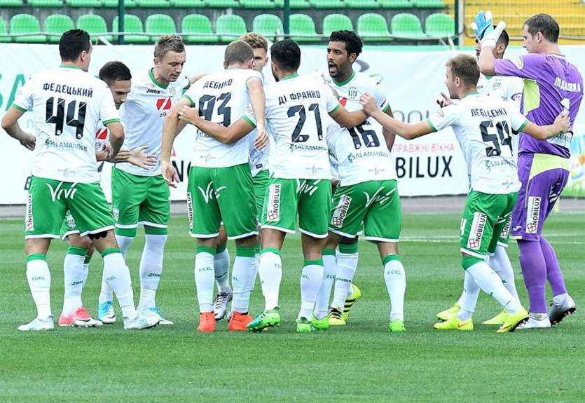 УПЛ: Александрия проиграла Ворскле, Заря уничтожила Черноморец УПЛ: Александрия проиграла Ворскле, Заря уничтожила Черноморец