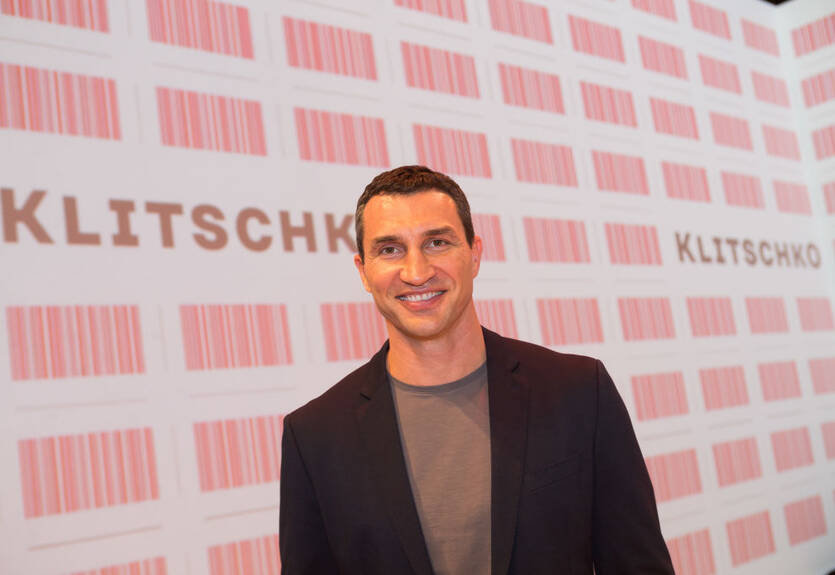 Кличко: Макгрегор действовал очень дисциплинированно Кличко: Макгрегор действовал очень дисциплинированно