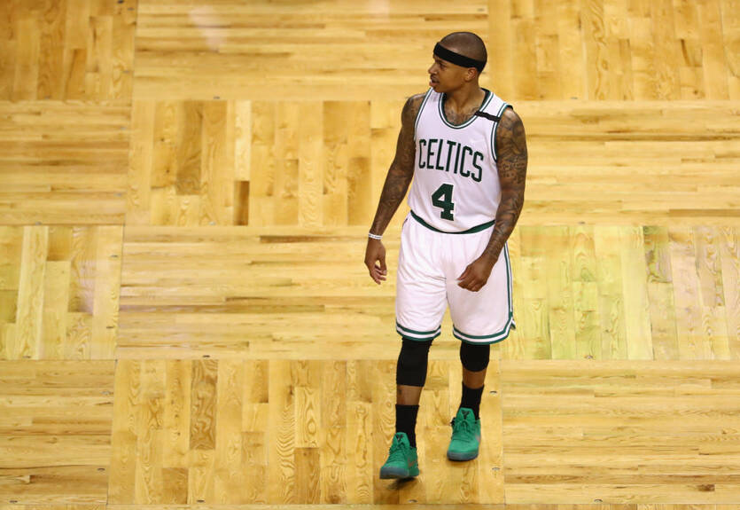 Кливленд хочет получить дополнительную компенсацию за Томаса Кливленд хочет получить дополнительную компенсацию за Томаса