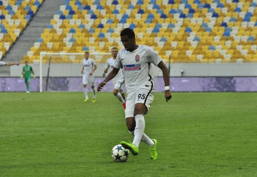 Заря – Черноморец 5:0 видео голов и обзор матча