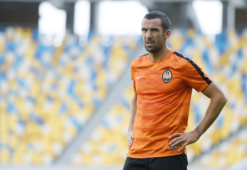 Срна: Шахтер уважает регламент и с удовольствием приедет в Мариуполь