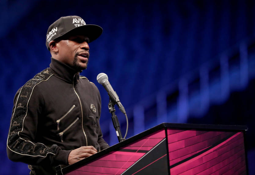 Мейвезер: Хочу найти нового молодого Флойда