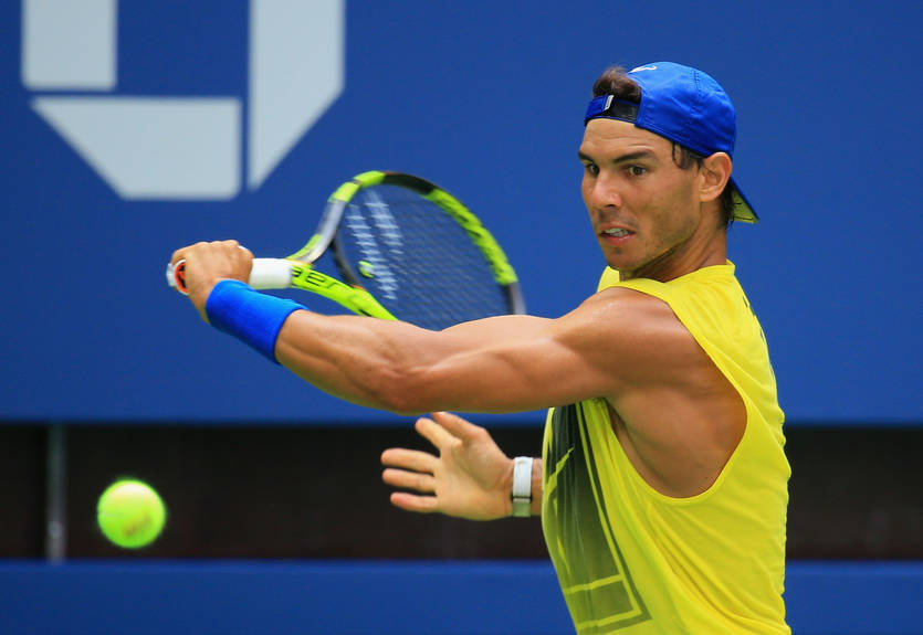 Надаль: Если я дойду до полуфинала US Open, то не хотел бы играть с Федерером