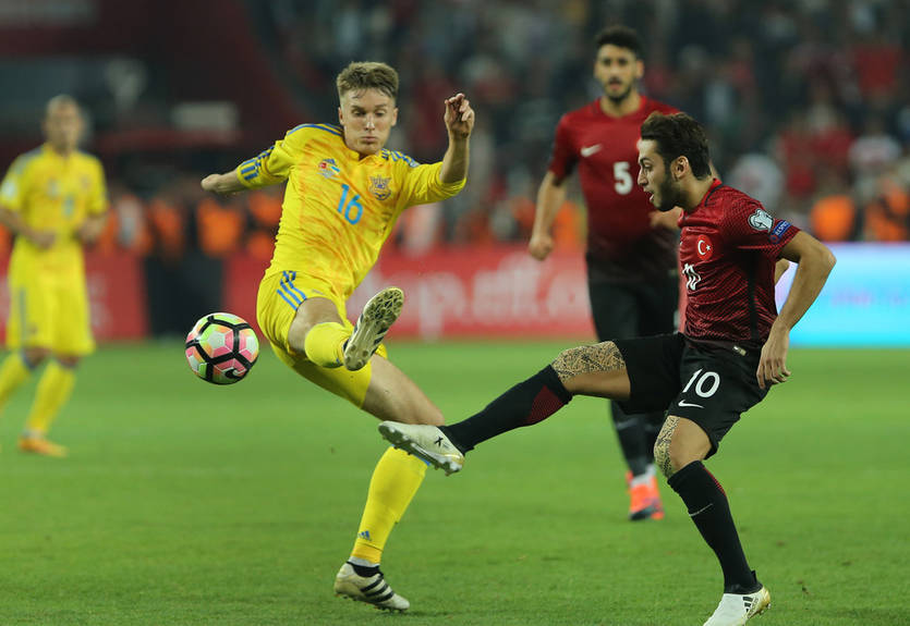 Украина – Турция: прогноз и ставки букмекеров на матч отбора ЧМ-2018 Украина – Турция: прогноз и ставки букмекеров на матч отбора ЧМ-2018
