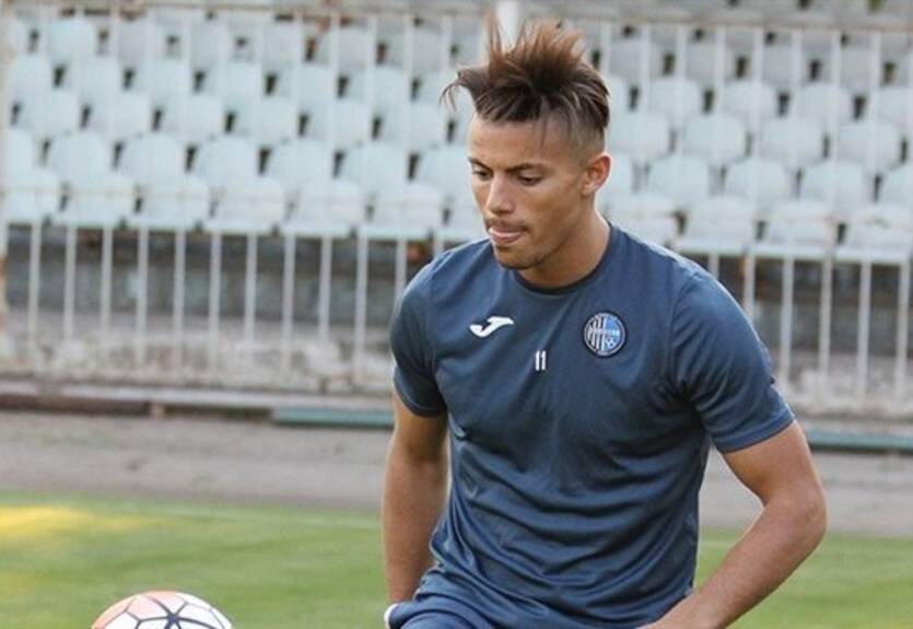 Динамо может найти замену Ярмоленко в донецком Олимпике