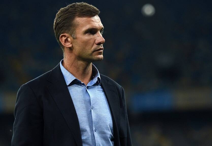 Шевченко прокомментировал трансфер Ярмоленко в Боруссию