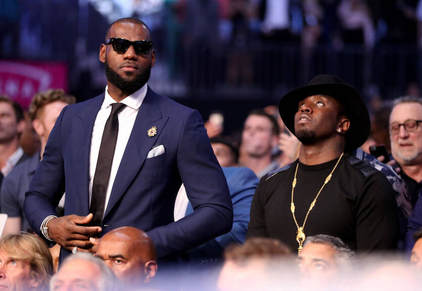 Дюрант считает, что ЛеБрон Джеймс закончит карьеру в Кливленде