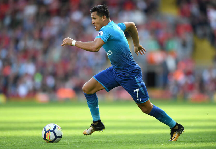 Манчестер Сити нацелился на Санчеса