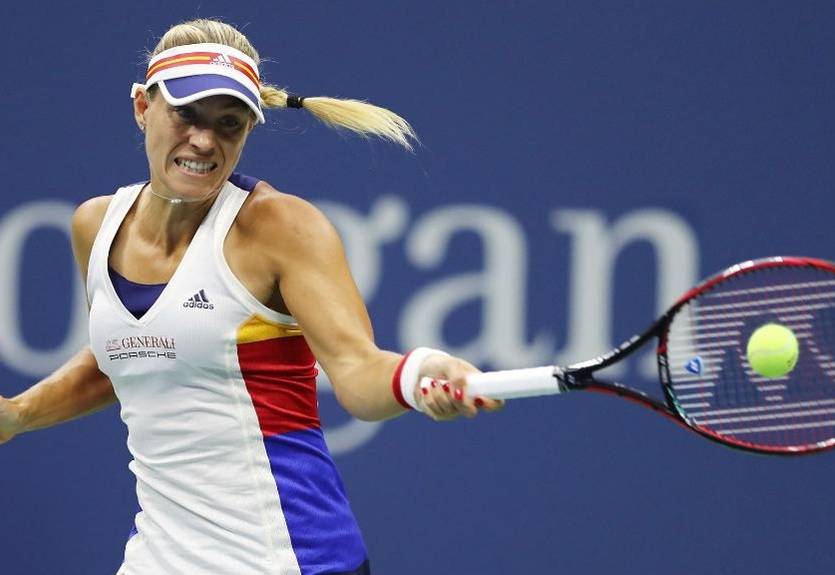 US Open: впервые за 12 лет действующая чемпионка проиграла в первом круге