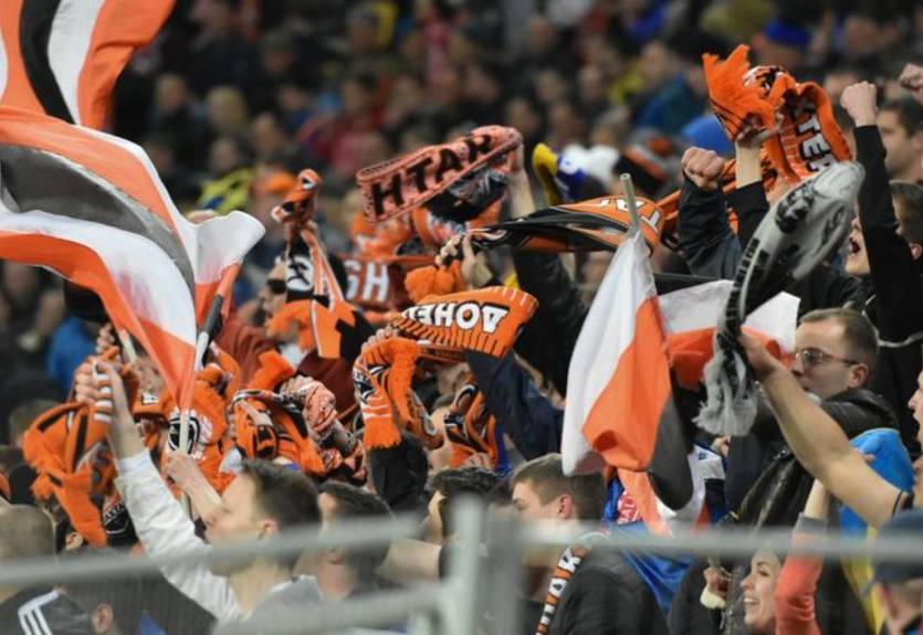 Шахтер начал продажу билетов на Наполи вместе с билетами на Зарю