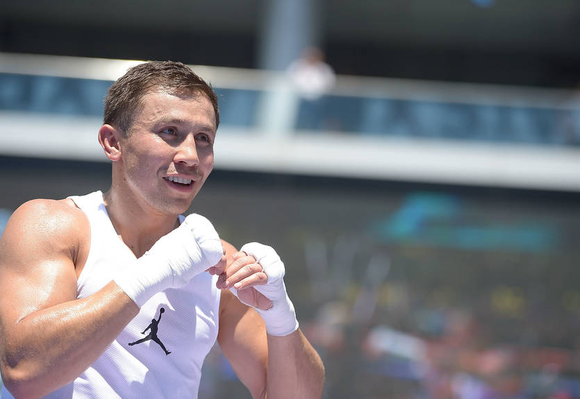 Головкин: С Канело будет настоящий мексиканский бой