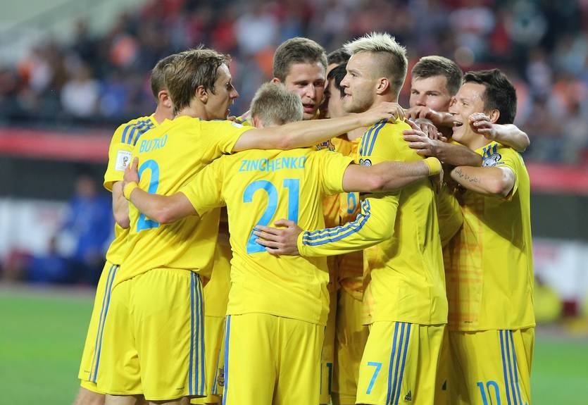 Украина – Турция 2:0 видео голов и обзор матча Украина – Турция 2:0 видео голов и обзор матча